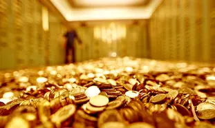 قیمت طلا در سراشیبی کاهش تقاضای بازار