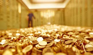 قیمت طلا در سراشیبی کاهش تقاضای بازار