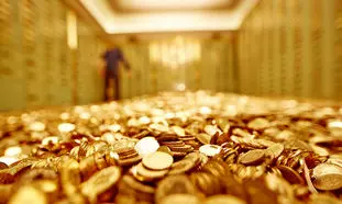 قیمت طلا در سراشیبی کاهش تقاضای بازار