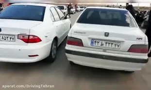 ارزان ترین محصول ایران خودرو از پژو پارس سبقت گرفت