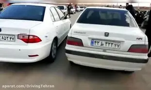 ارزان ترین محصول ایران خودرو از پژو پارس سبقت گرفت
