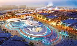 اکسپوی دبی 2020؛ سکوی پرتاپ به آینده