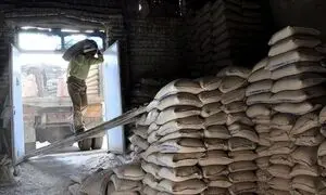احتکار گسترده سیمان همزمان با ورود این کالا به بورس