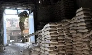 احتکار گسترده سیمان همزمان با ورود این کالا به بورس
