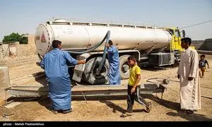 تصویب 1365 میلیارد پول فوری برای رفع مشکل آب هم‌وطنان خوزستانی