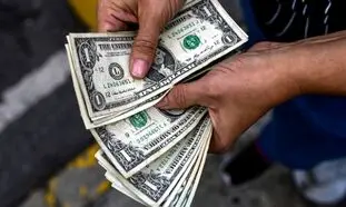 ارزش دلار در بازار داخلی و جهانی افزایشی شد