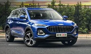 ویدیویی از شاسی بلند جک X8 که همه منتظرش بودند