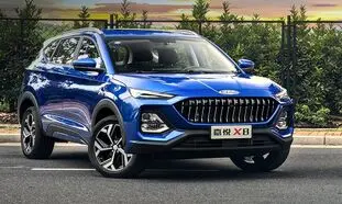 ویدیویی از شاسی بلند جک X8 که همه منتظرش بودند