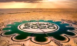 دریاچه اکسپو 2020 ؛ مرموزترین جاذبه توریستی دبی