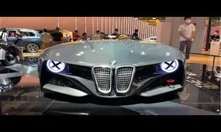 یک بی ام و دست ساز که تا به حال ندیده‌اید (ویدیو)