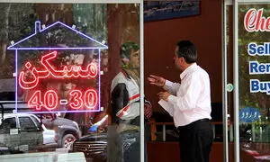 سکته بازار مسکن؛ در 250 محله تهران هیچ خانه‌ای فروخته نمی‌شود