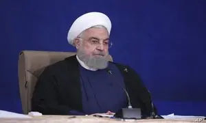 آه و افسوس روحانی برای دلار 5 هزار تومانی