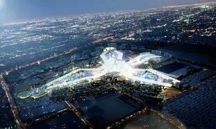 غرفه آمریکا در نمایشگاه اکسپو امارت؛ حس ناب آزادی