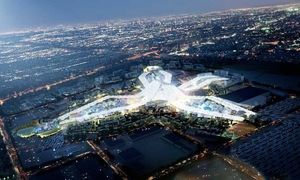 غرفه آمریکا در نمایشگاه اکسپو امارت؛ حس ناب آزادی