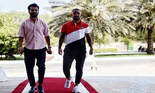 اشکان دژاگه و مسعود شجاعی مغازه‌دار شدند!