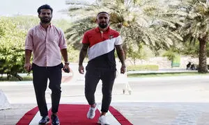 اشکان دژاگه و مسعود شجاعی مغازه‌دار شدند!