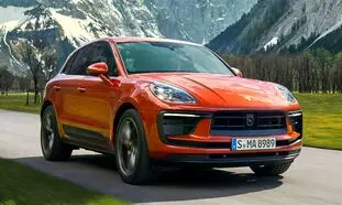 پورشه ماکان 2022 ؛ زیبای آلمانی رونمایی شد (ویدیو)