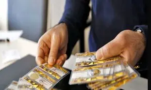 قیمت 100 هزار تومانی 3 کیلو طلا در برابر قیمت 11 میلیونی سکه امامی