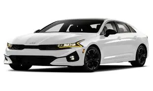 کیا اپتیما مدل 2022؛ رویای جوانان ایرانی (ویدیو)