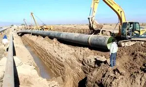 ایران هیچ آبی به کویت صادر نمی‌کند