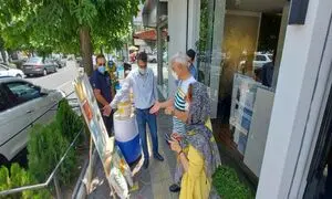 در کمپین خیابانی شورلول با محصولات منحصر به فرد ساختمانی آشنا شوید