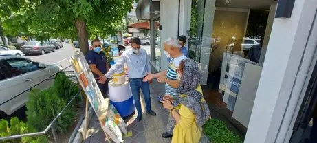 در کمپین خیابانی شورلول با محصولات منحصر به فرد ساختمانی آشنا شوید