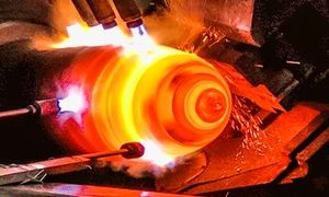 دستگاه های مدرن و شگفت‌انگیز ماشین‌کاری فولاد (ویدیو)