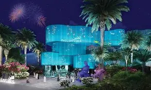 پاویون فیلیپین؛ یک صخره مرجانی در نمایشگاه جهانی اکسپو امارت 2020