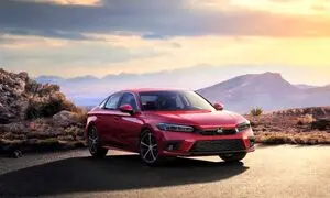 ویدیوی رونمایی هوندا سیویک مدل 2022 ؛ یک ژاپنی پر افتخار