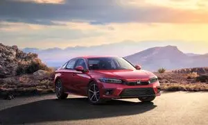 ویدیوی رونمایی هوندا سیویک مدل 2022 ؛ یک ژاپنی پر افتخار
