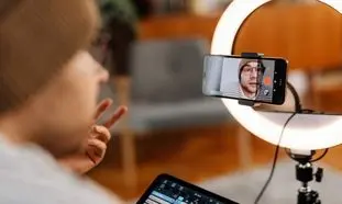 ۳ رینگ لایت حرفه ‌ای برای تولید محتوا در اینستاگرام