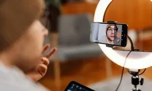 ۳ رینگ لایت حرفه ‌ای برای تولید محتوا در اینستاگرام