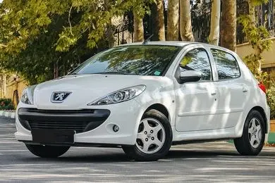 جدیدترین قیمت پژو 207 کارکرده در بازار / اردیبهشت 1405