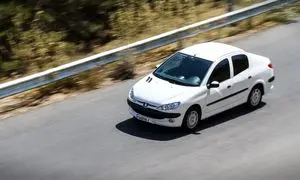 ایست کامل پژو 206 صندوقدار و پژو 207 صندوقدار در خط تولید ایران خودرو
