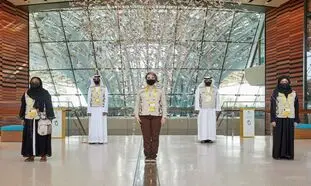 غرفه جوانان در نمایشگاه اکسپو امارات راه اندازی می شود
