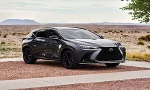 نمایشی دیدنی از شاسی بلند لکسوس NX مدل 2022 (ویدیو)