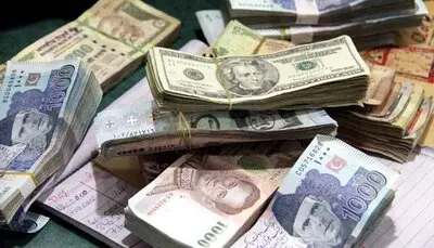 تعیین قیمت دلار ایران توسط دلالان خارجی!