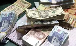 تعیین قیمت دلار ایران توسط دلالان خارجی!