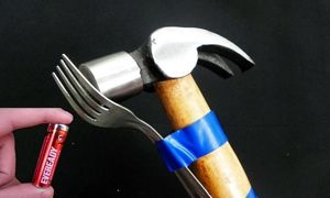 30 ترفند جالب با ابزار که هر شخصی باید بداند (ویدیو)