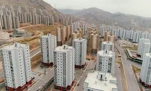 سقوط قیمت آپارتمان در پردیس؛ مشتری کمیاب است