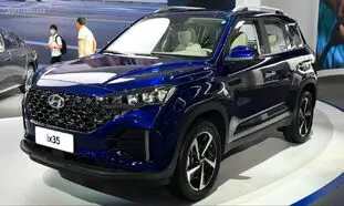شاسی بلند هیوندای ix35 مدل 2022 وارد بازار شد (ویدیو)