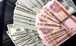 سقوط آزاد ارزش افغانی در برابر دلار
