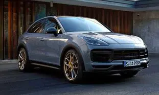 پورشه کاین توربو مدل 2022 رونمایی شد (ویدیو)