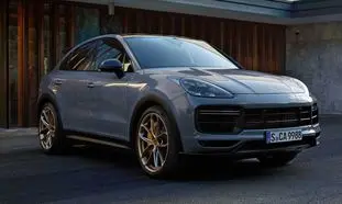 پورشه کاین توربو مدل 2022 رونمایی شد (ویدیو)