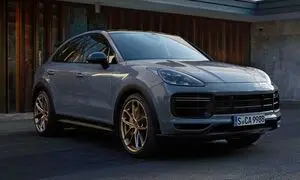 پورشه کاین توربو مدل 2022 رونمایی شد (ویدیو)