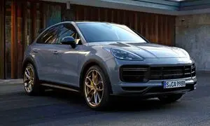 پورشه کاین توربو مدل 2022 رونمایی شد (ویدیو)