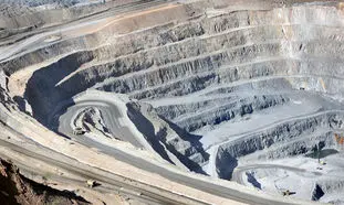 با دستاوردهای معدن ۸۲ ساله کوشک آشنا شوید