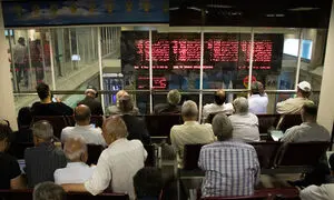 سود بالای 200 درصدی 6 سهام بورس در یک سال گذشته