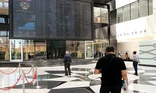 رشد کم قدرت شاخص کل در بازار بورس امروز