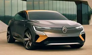 رنو مگان مدل 2022 به بازار آمد (ویدیو)